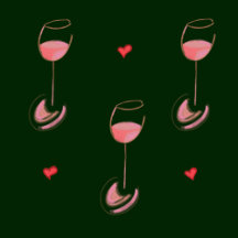 Wine lover invites and stationery