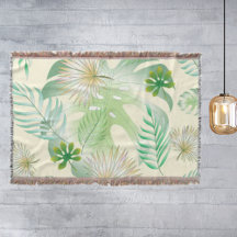 Tropical Fronds