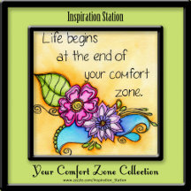 Your Comfort Zone