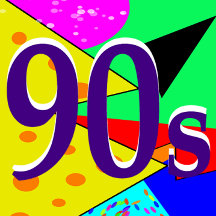 The 90s