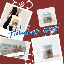  Personalized Holiday Photo Gifts