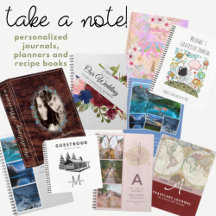 Journals, Planners and Binders