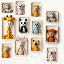 Whimsical Woodland Wonders