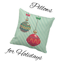 Pillows for Holidays