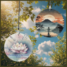 Spiritual Harmony Healing Vibe Wind Chimes