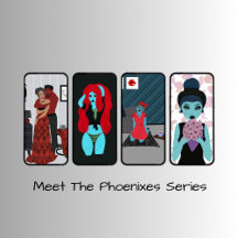 Meet The Phoenixes Candies, Party Favors, etc..