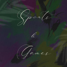 Sports and Games