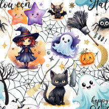 Charming Halloween