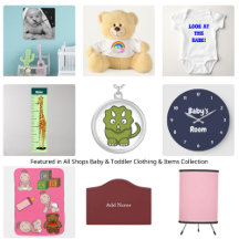 All Shops Baby & Toddler Clothing & Items