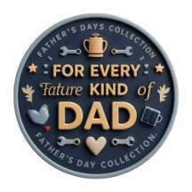 "For Every Kind of Dad: A Father's Day Collection"