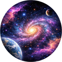 The Two Great Commandments and Space