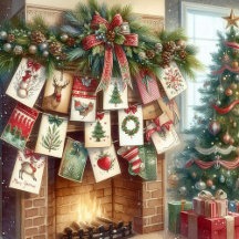 Unique Christmas Cards for Everyone