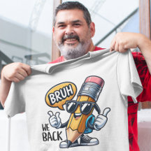 Men (Back to school/ Teacher)