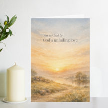 God’s Unfailing Love Christian Encouragement