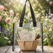 Bloom & Glow | The Vintage Spring Garden 