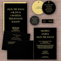 Deck the Halls Christmas Party Suite