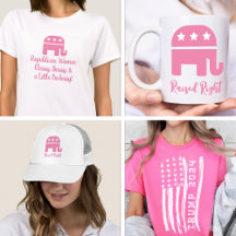 Republican Women's Political Accessories