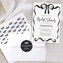 She's Tying the Knot Bridal Shower Collection