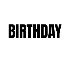 Gay Birthday