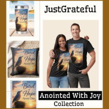 Anointed With Joy
