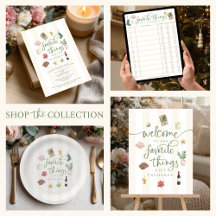 The Ultimate Favorite Things Party Collection