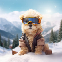 Cute Dog