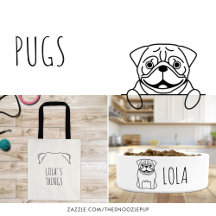Pug Dog Lover