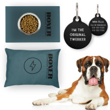Boxer Dog Supplies