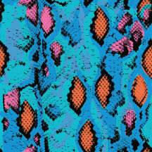Snake print
