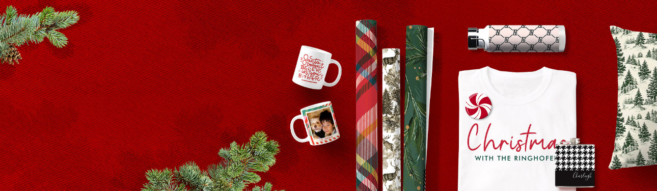 The Christmas Shop