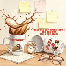 You Know You Drink Too Much Coffee If