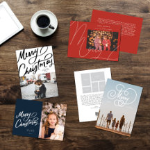 Fun Holiday Cards