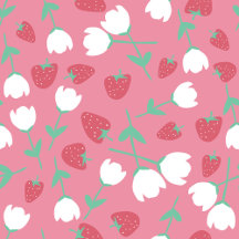 Strawberry and Rose Delight Collection
