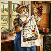 La Chat d'Argent - La Cuisine (Chef & Kitchen)