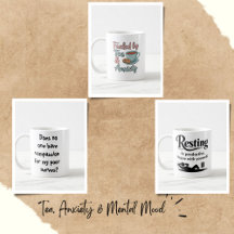 Tea, Anxiety & Mental Mood