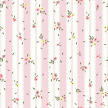 Delicate Floral Pattern