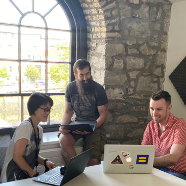 Zazzle in Cork, Ireland