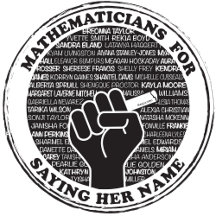 Mathematicians for Saying Her Name