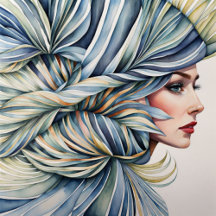 Ai People Art