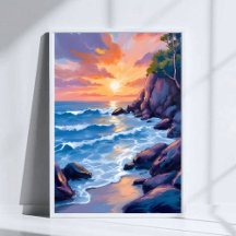 Ocean Art Prints
