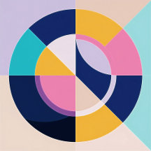Geometric Abstract
