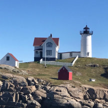 New England Places