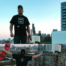 Grind Skate board clothing