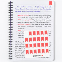 Student Study & Organization Stickers