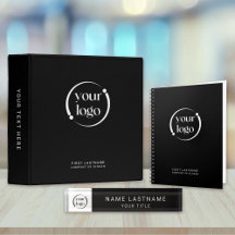 Simple Modern Professional Logo Business