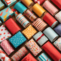 wrapping paper