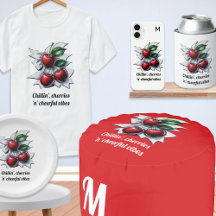 Chillin', Cherries 'n' Cheerful Vibes
