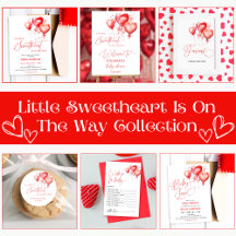 Little Sweetheart Is On The Way Collection