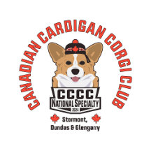 2024 Canadian Cardigan Corgi National Specialty