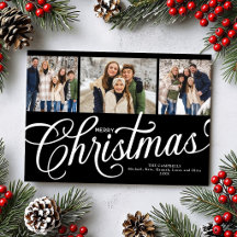 Merry Christmas Script